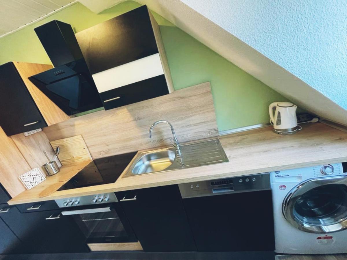 City Apartment Alt Saarbrücken Exteriér fotografie