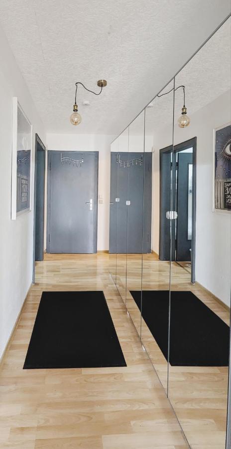 City Apartment Alt Saarbrücken Exteriér fotografie