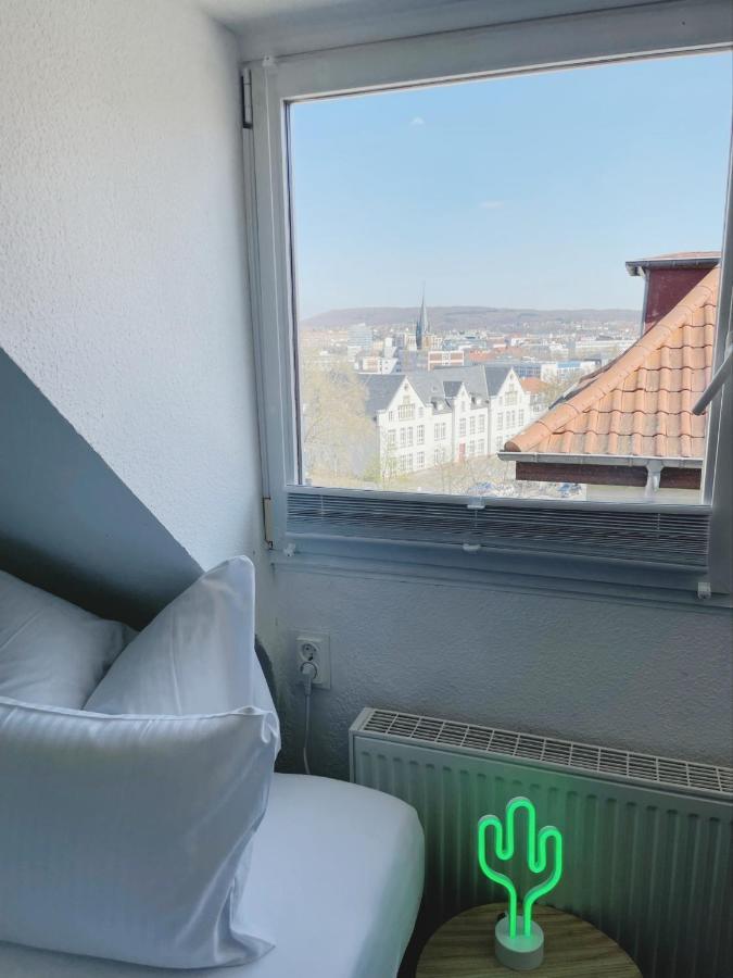 City Apartment Alt Saarbrücken Exteriér fotografie