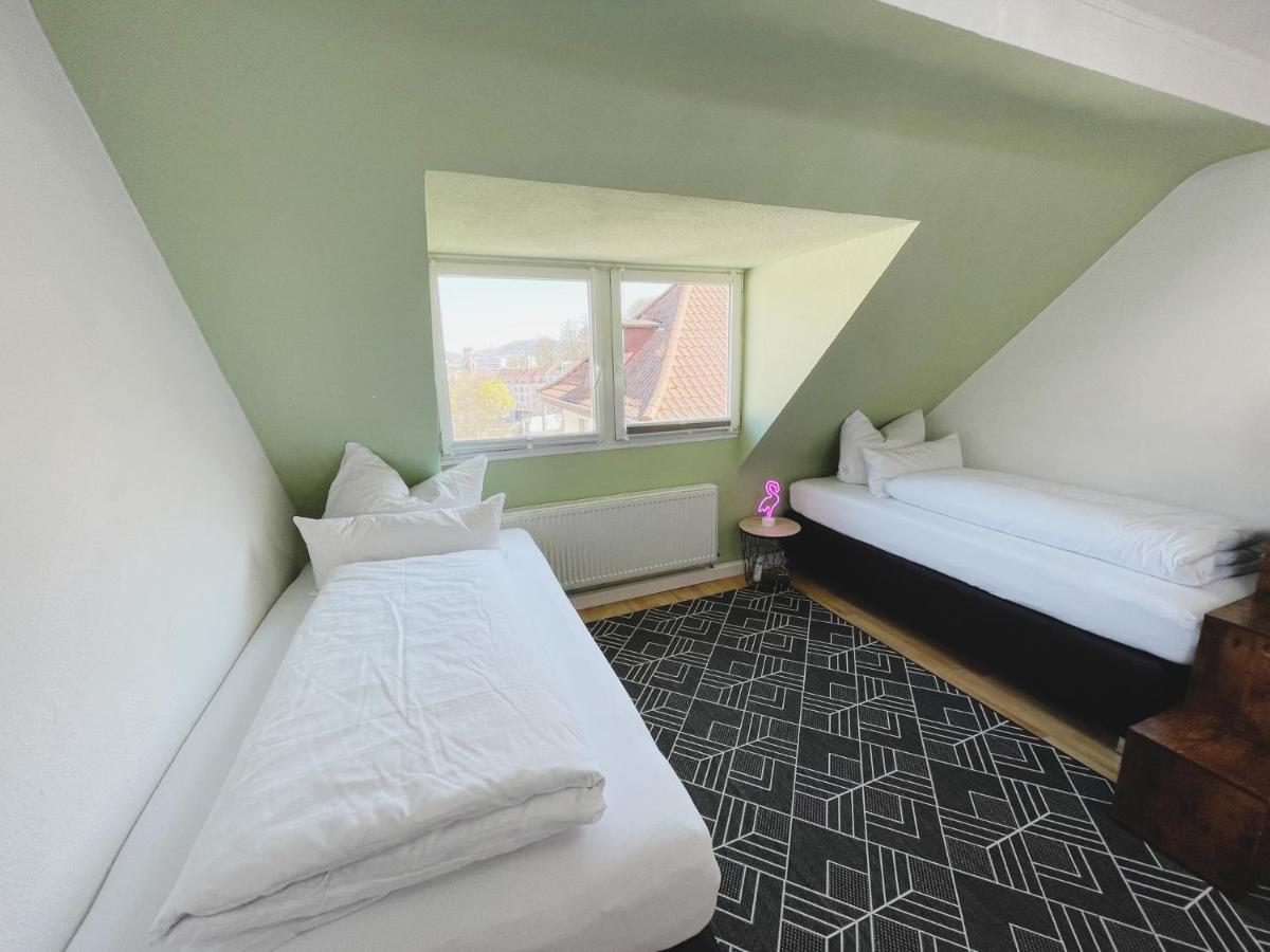 City Apartment Alt Saarbrücken Exteriér fotografie