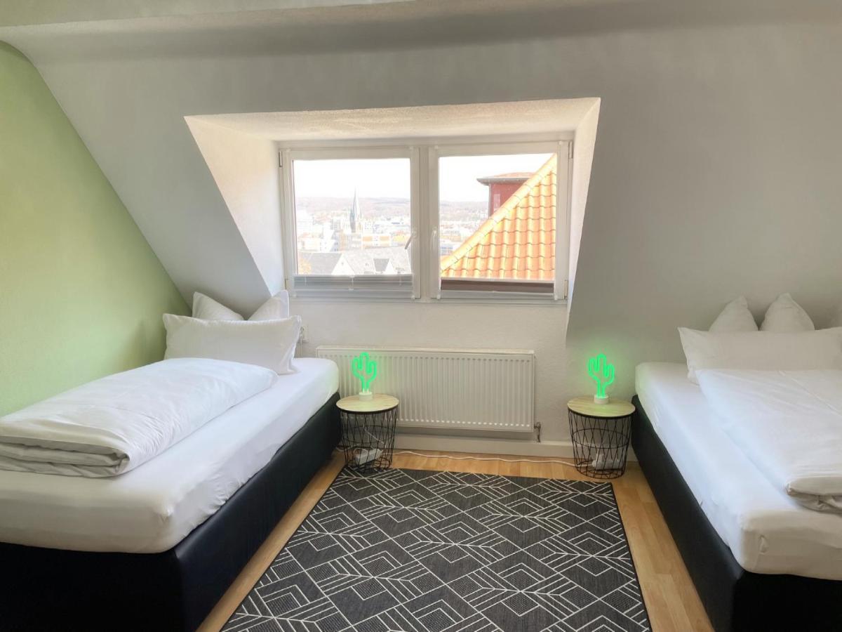 City Apartment Alt Saarbrücken Exteriér fotografie