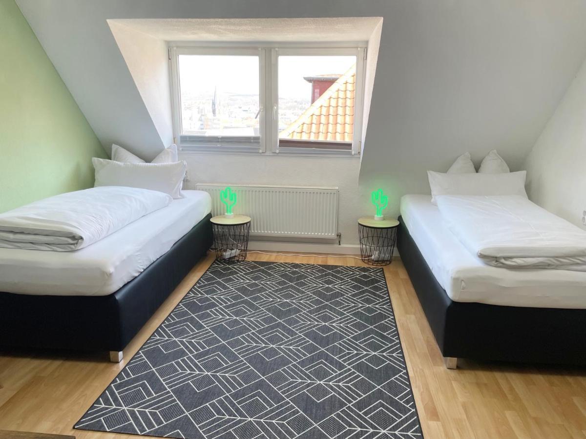 City Apartment Alt Saarbrücken Exteriér fotografie