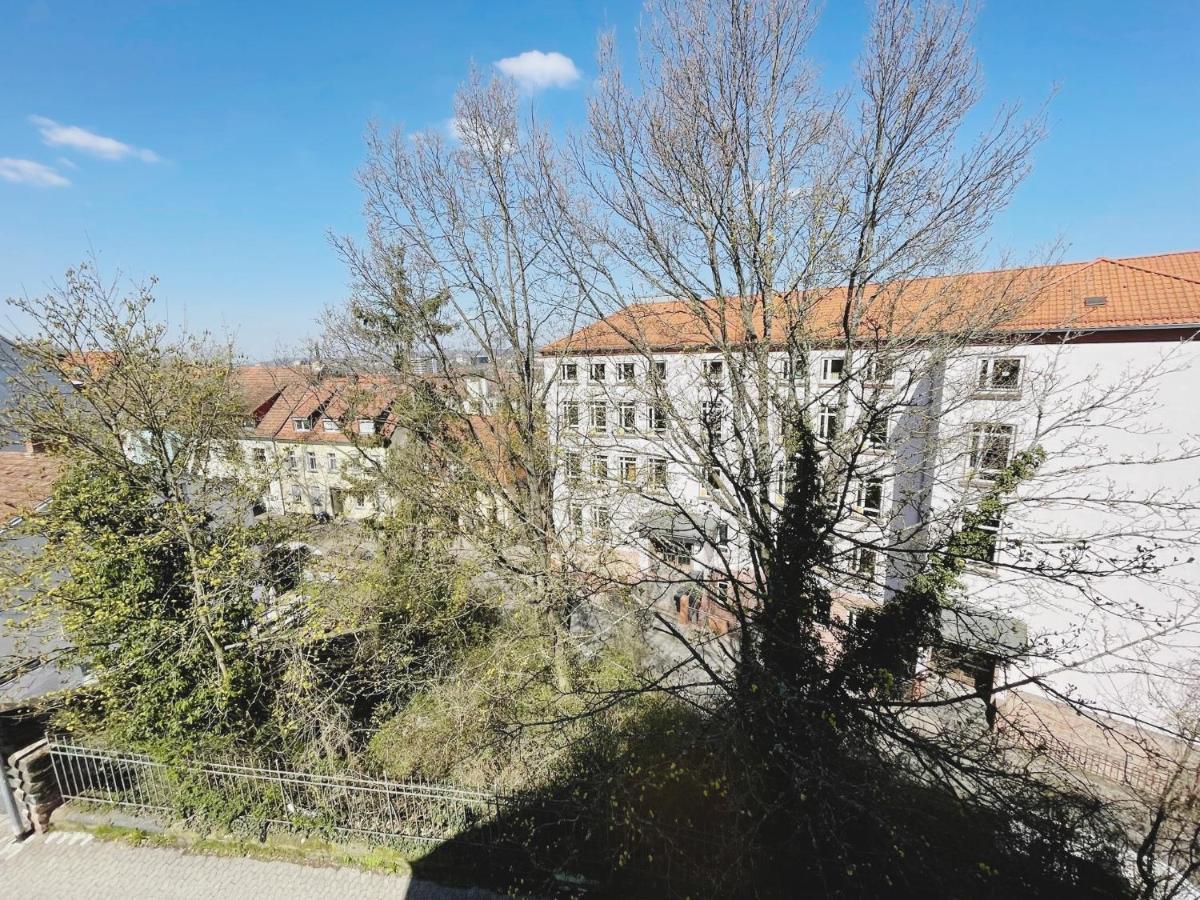 City Apartment Alt Saarbrücken Exteriér fotografie